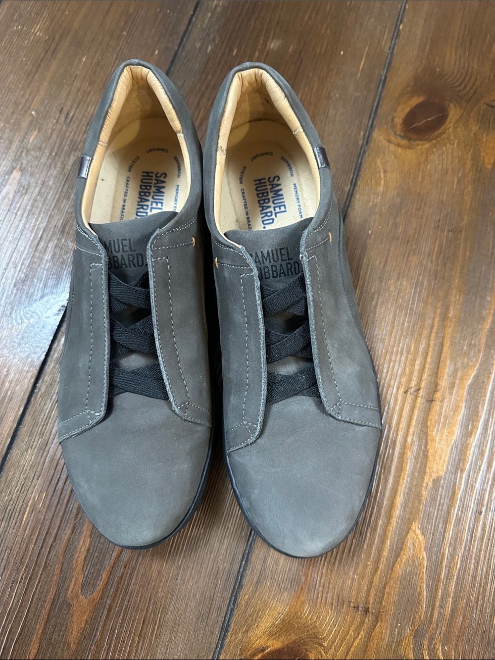 Samuel Hubbard Women’s Marin Gore Lace Sneakers